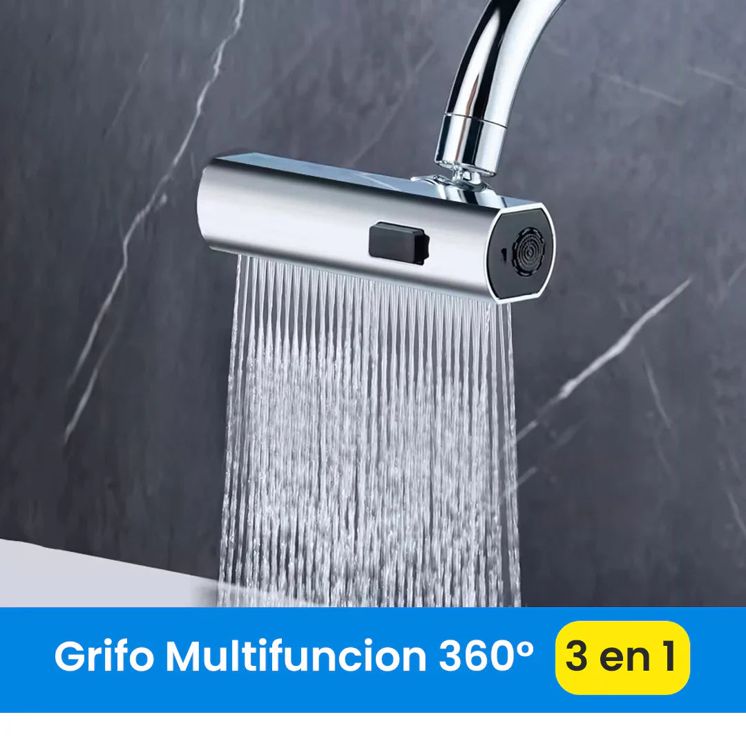 HydroTap® - Grifo Giratorio Universal 360°