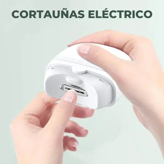 NailMaster Pro Cortauñas eléctrico