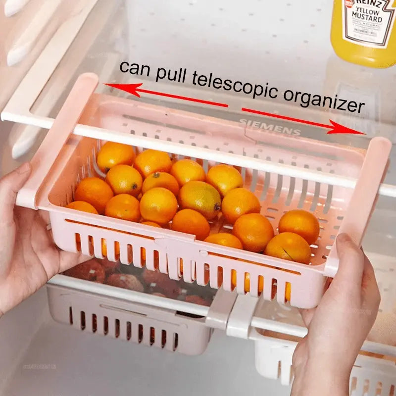 Organizador de Refrigerador