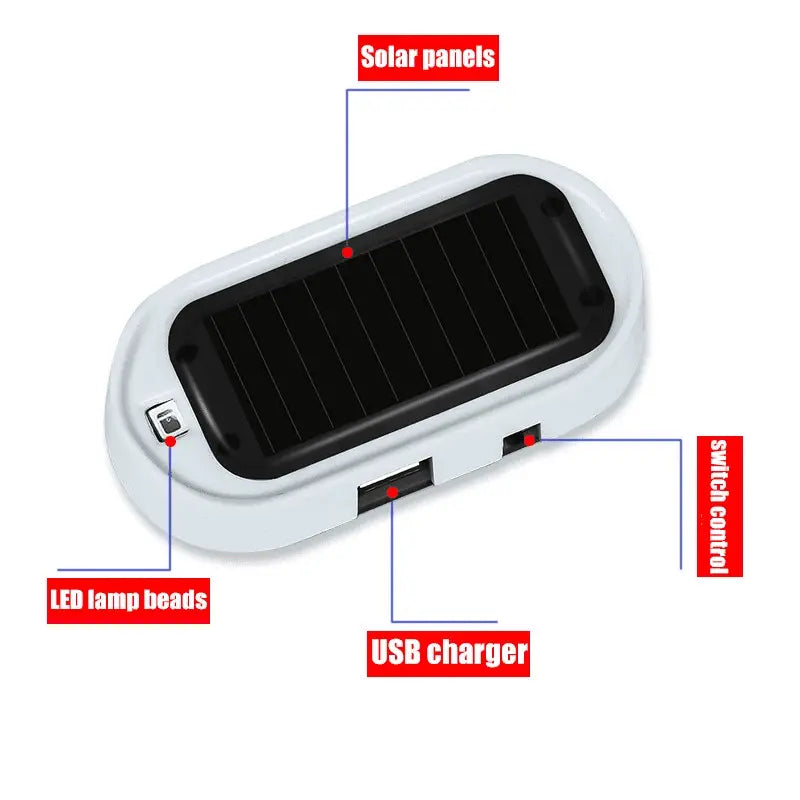 Simulador de alarma inalámbrica